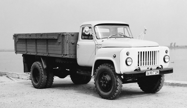 ГАЗ-53-12